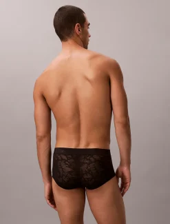 Lage taille boxers - Refined Lace