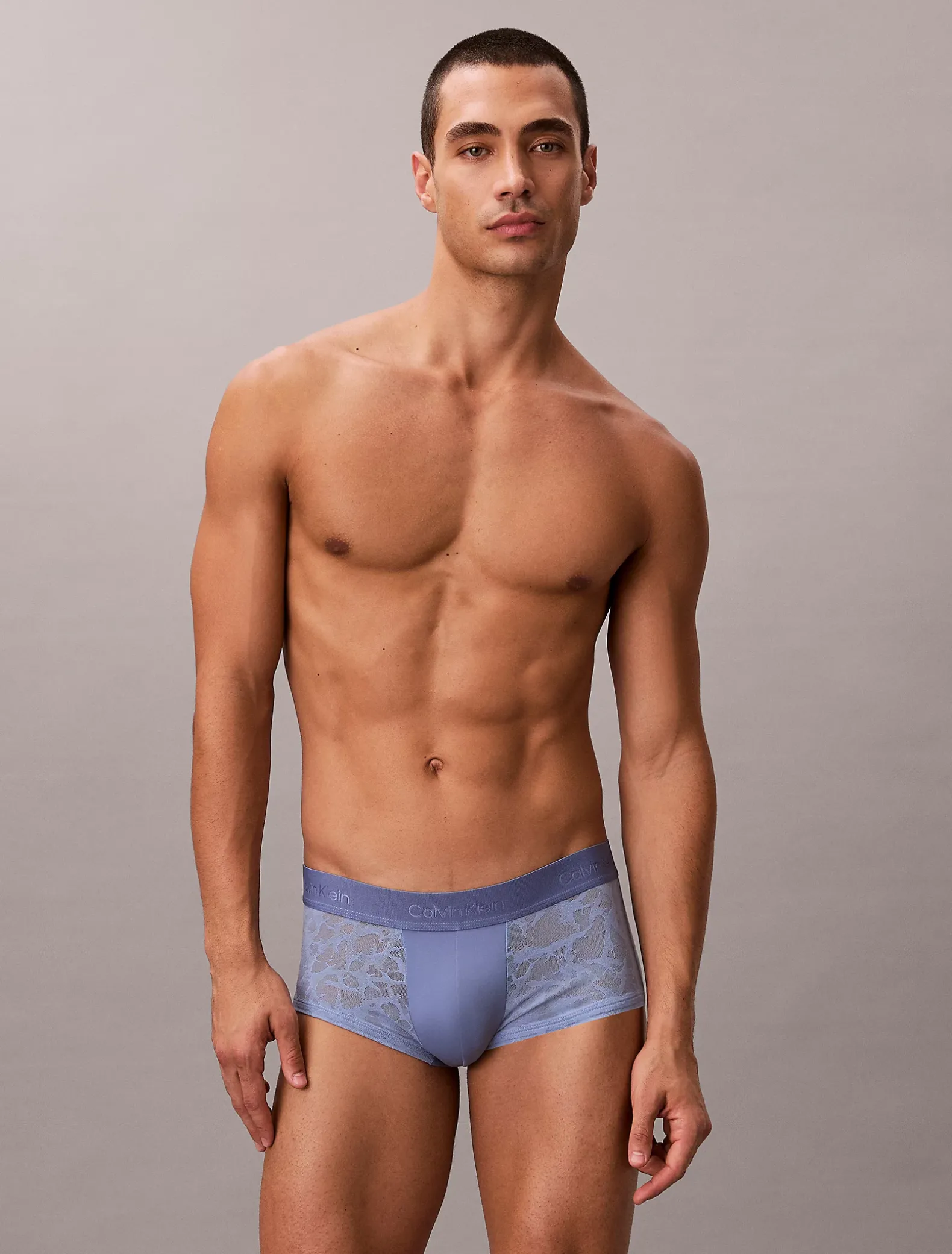 Lage taille boxers - Refined Lace