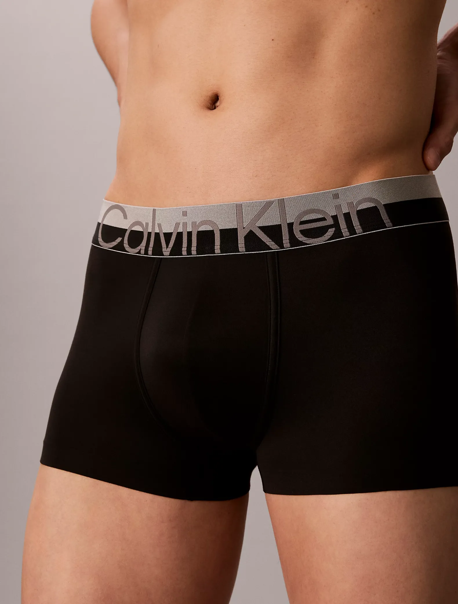 Lage taille boxers - Refined Microfibre Stretch Brushed