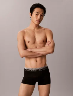 Lage taille boxers - Refined Microfibre Stretch Brushed