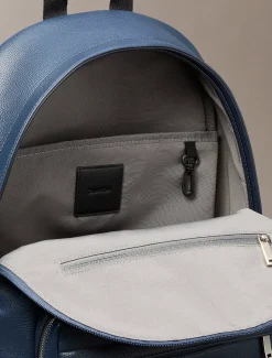 Laptoprugzak met wieltjes en micro-kiezelstructuur