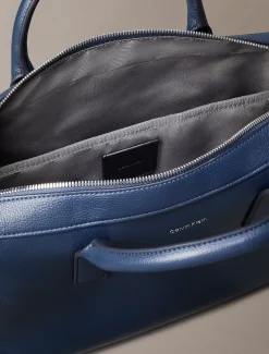 Laptoptas met micro-kiezelstructuur
