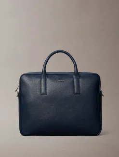 Laptoptas met micro-kiezelstructuur