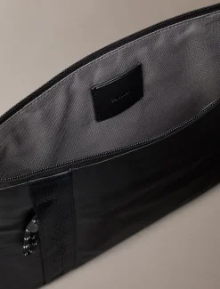 Laptoptas met monologo patch