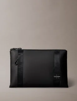 Laptoptas met monologo patch