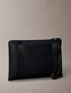 Laptoptas met monologo patch