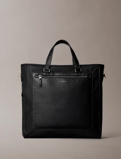 Laptop tote bag
