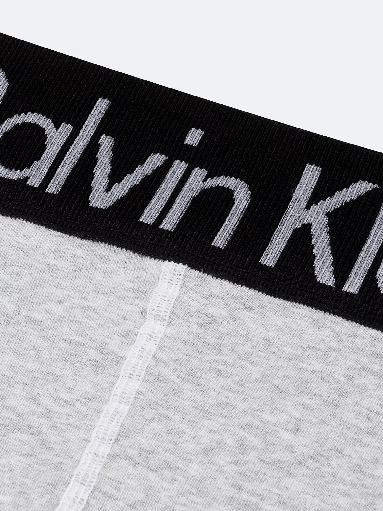 Legging met tailleband met logo