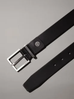 Leren riem