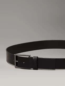 Leren riem