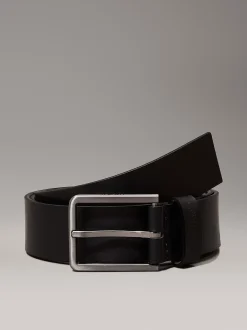 Leren riem