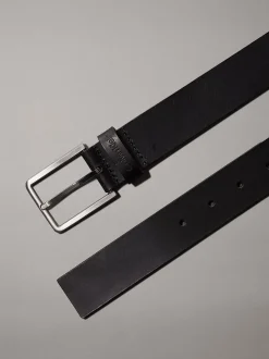 Leren riem