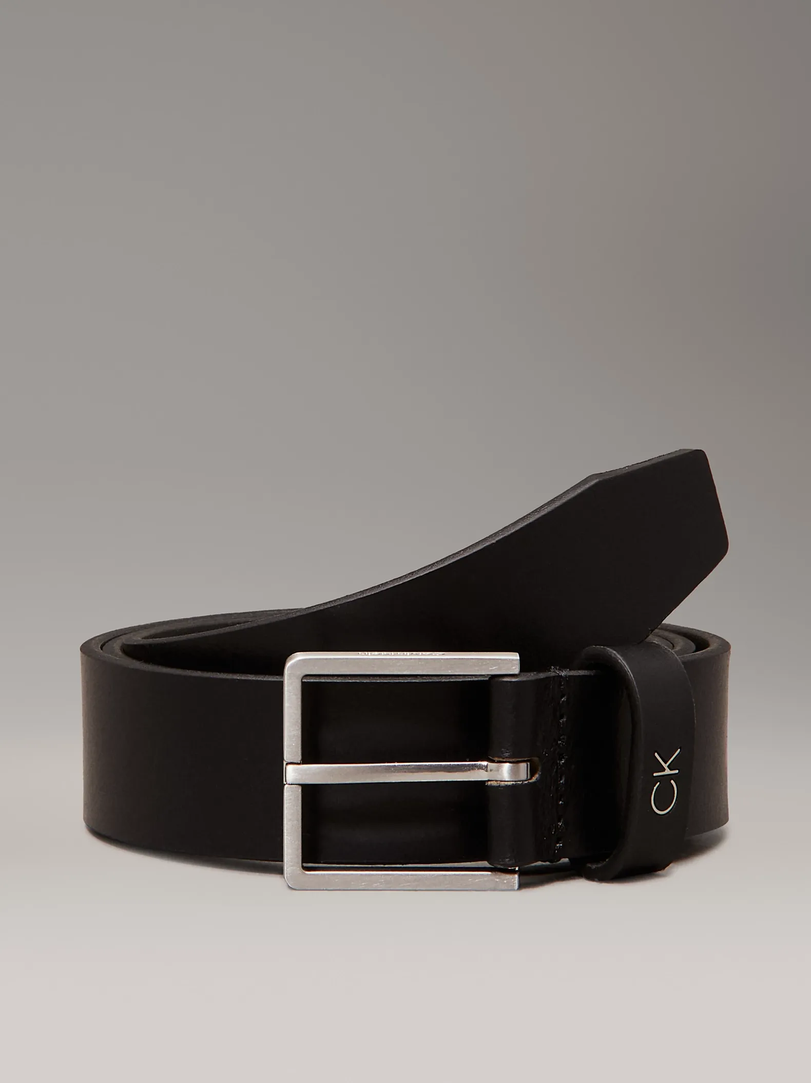 Leren riem