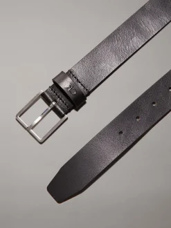 Leren riem