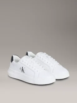 Leren sneakers