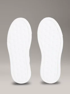 Leren sneakers