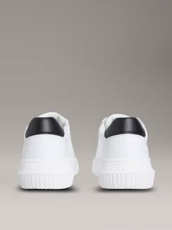 Leren sneakers