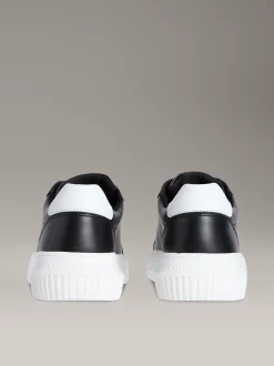 Leren sneakers