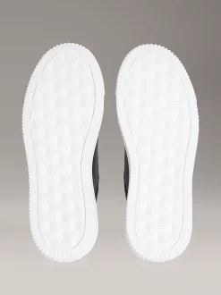 Leren sneakers
