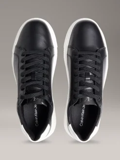 Leren sneakers