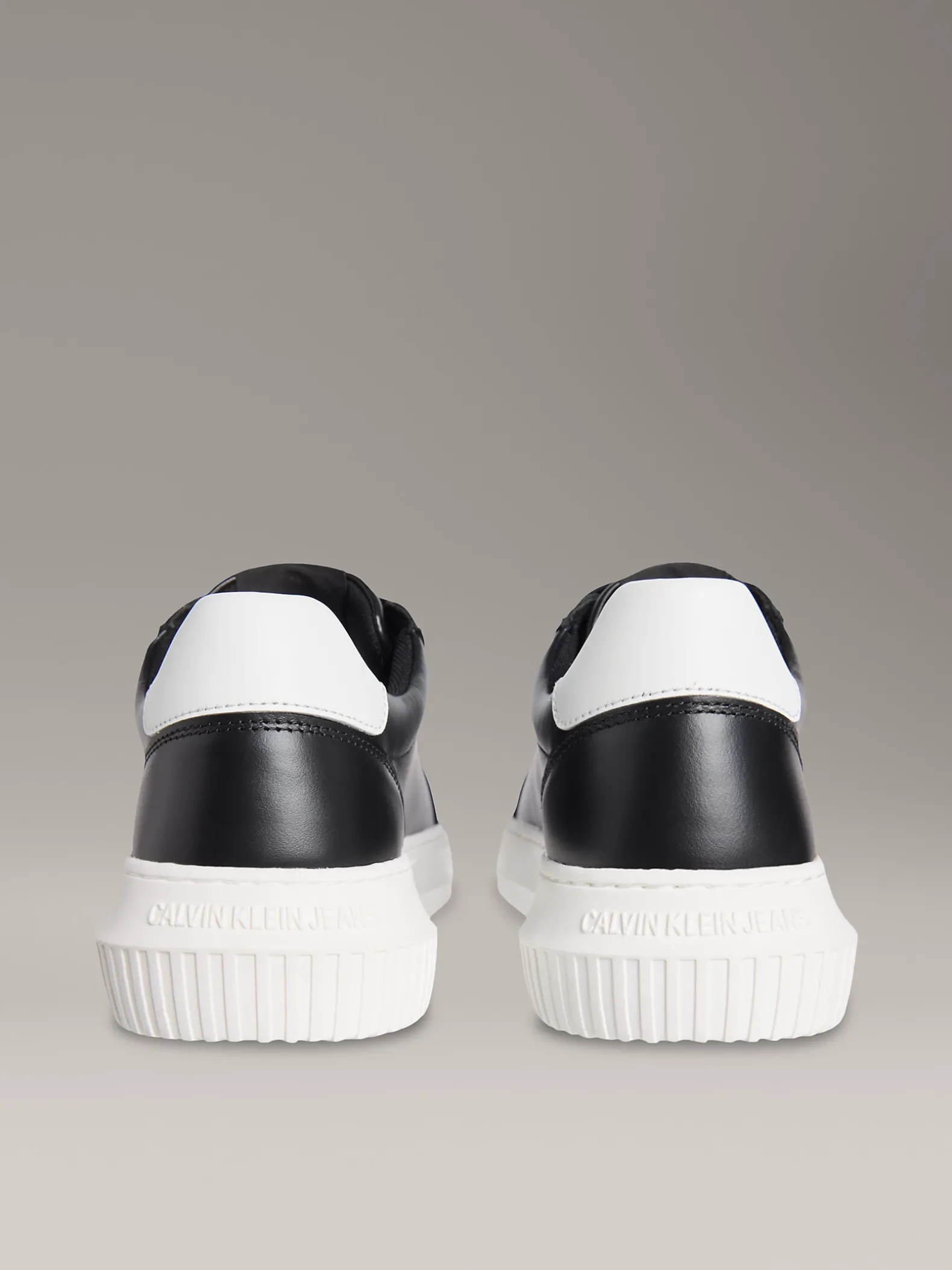 Leren sneakers