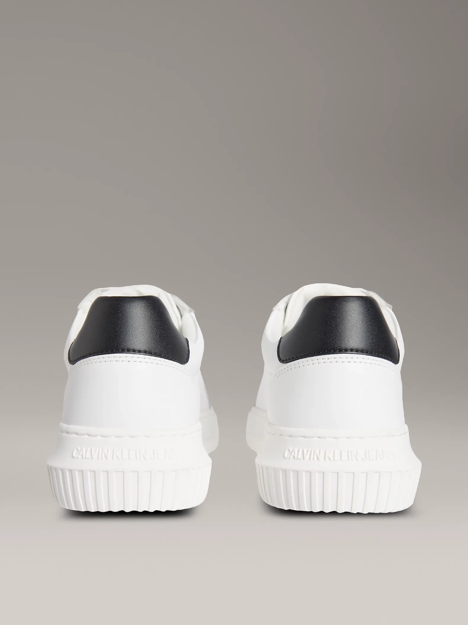Leren sneakers