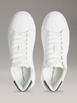 Leren sneakers