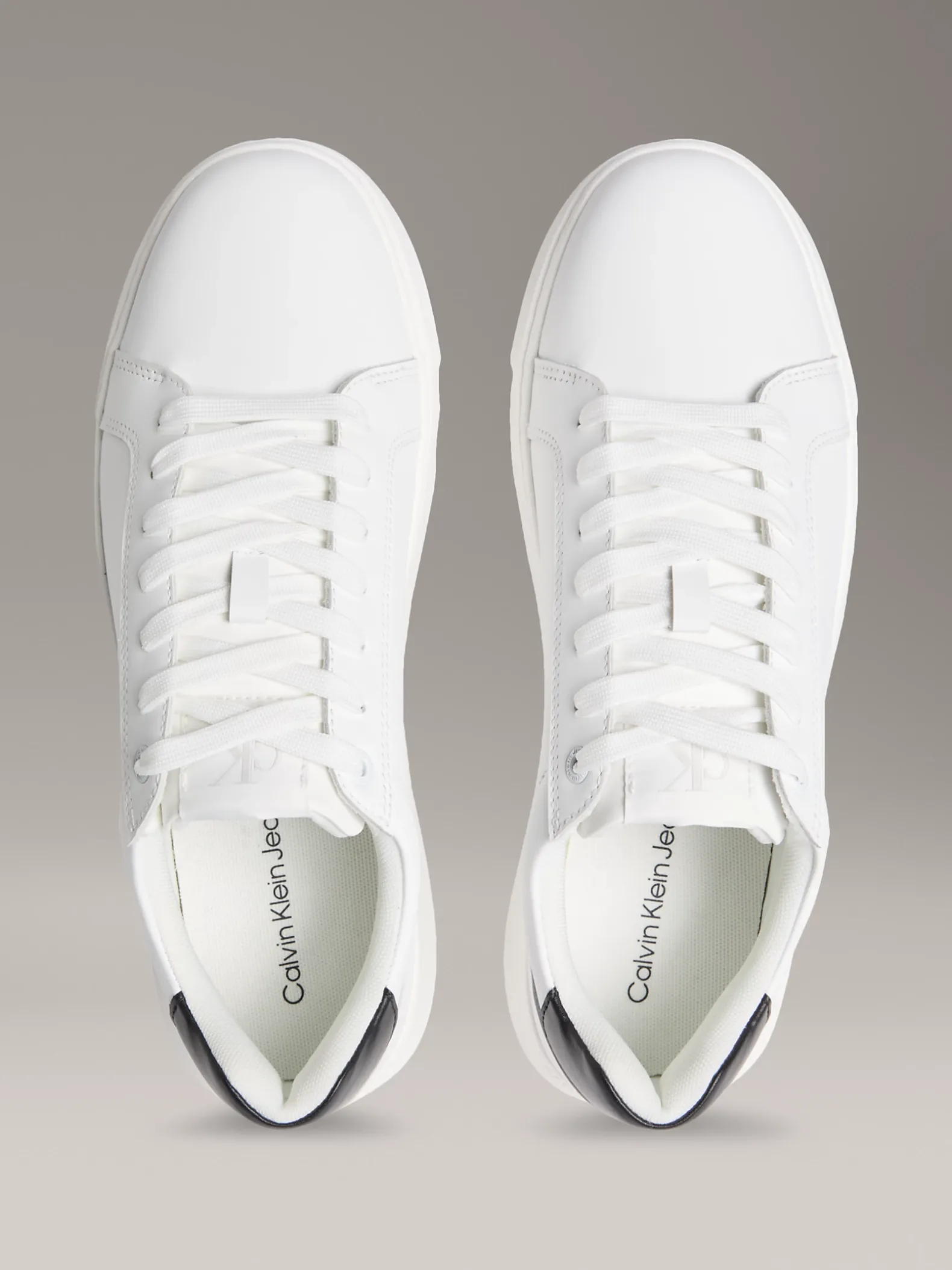 Leren sneakers