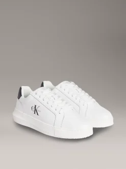 Leren sneakers