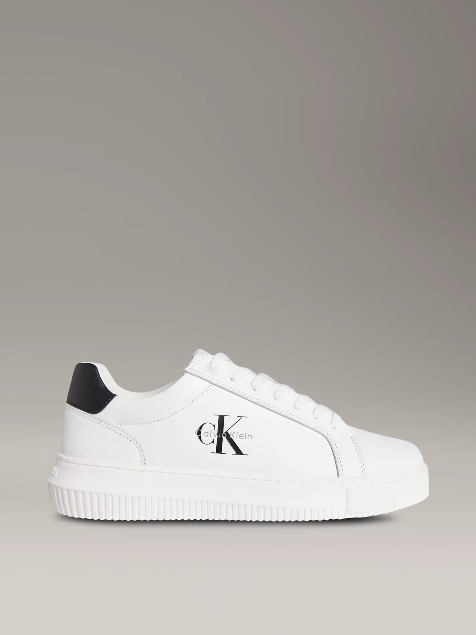 Leren sneakers