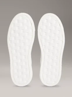 Leren sneakers
