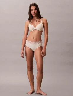 Licht gevoerde beha met volledige dekking - Perfectly Fit Lace