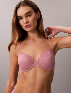 Licht gevoerde beha met volledige dekking - Perfectly Fit Lace
