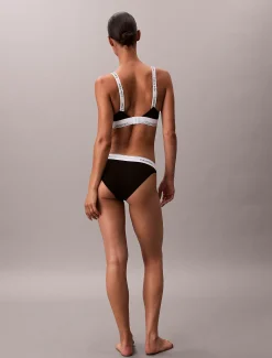 Licht gevoerde bralette - Icon Cotton Modal