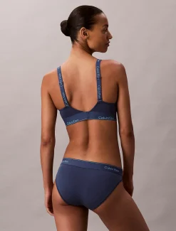 Licht gevoerde bralette - Icon Cotton Modal