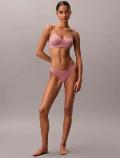 Licht gevoerde bralette - Invisibles Microfibre Stretch