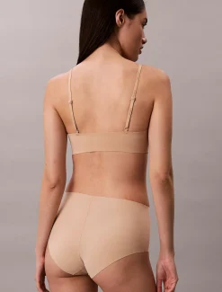 Licht gevoerde bralette - Invisibles Microfibre Stretch
