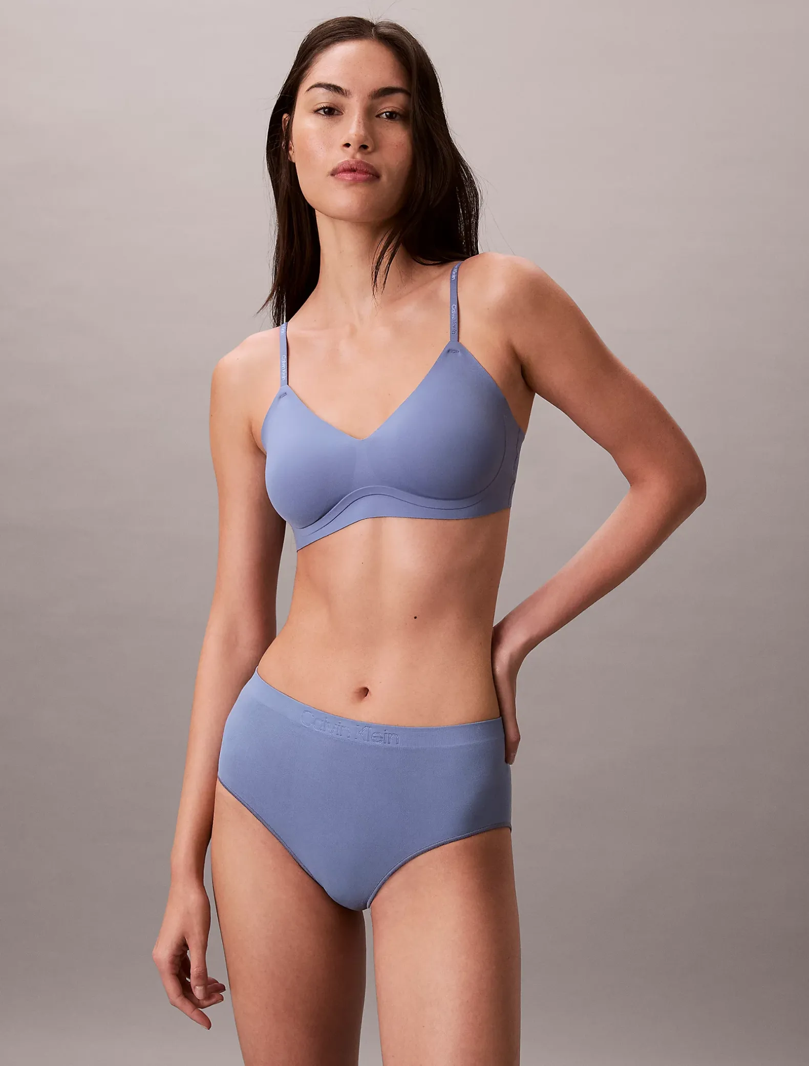 Licht gevoerde bralette - Invisibles Microfibre Stretch