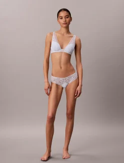Licht gevoerde plunge-bh - Eternal Stretch Lace
