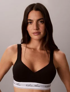 Lift-bralette - Icon Cotton Modal