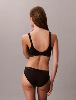Lift bralette - Icon Cotton Modal Metallic