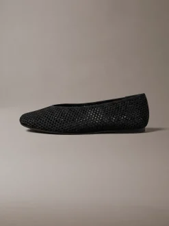 Liliana - Mesh Ballerina's