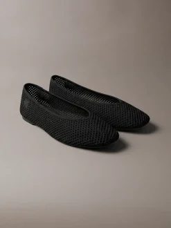Liliana - Mesh Ballerina's