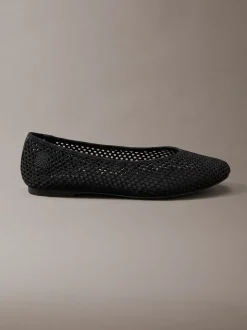 Liliana - Mesh Ballerina's