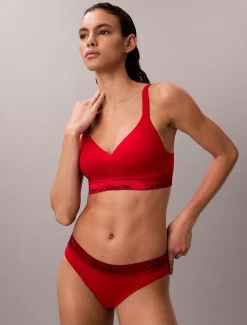 Limited edition lift bralette - Icon Cotton Modal