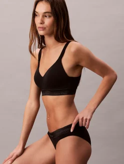 Limited edition lift bralette - Icon Cotton Modal