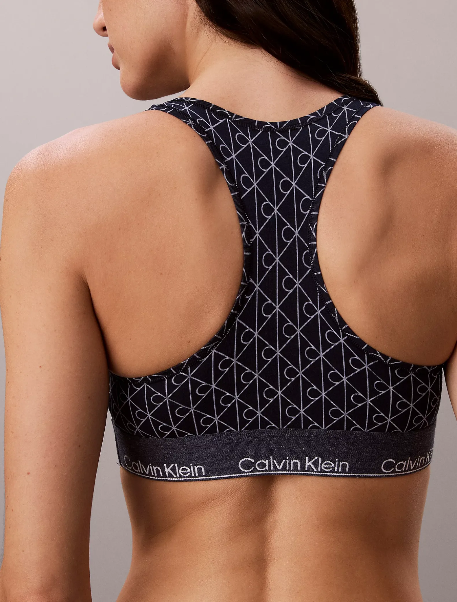 Limited edition ongevoerde bralette - Icon Cotton Modal