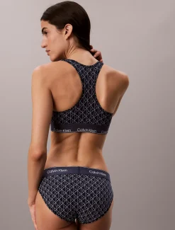 Limited edition ongevoerde bralette - Icon Cotton Modal