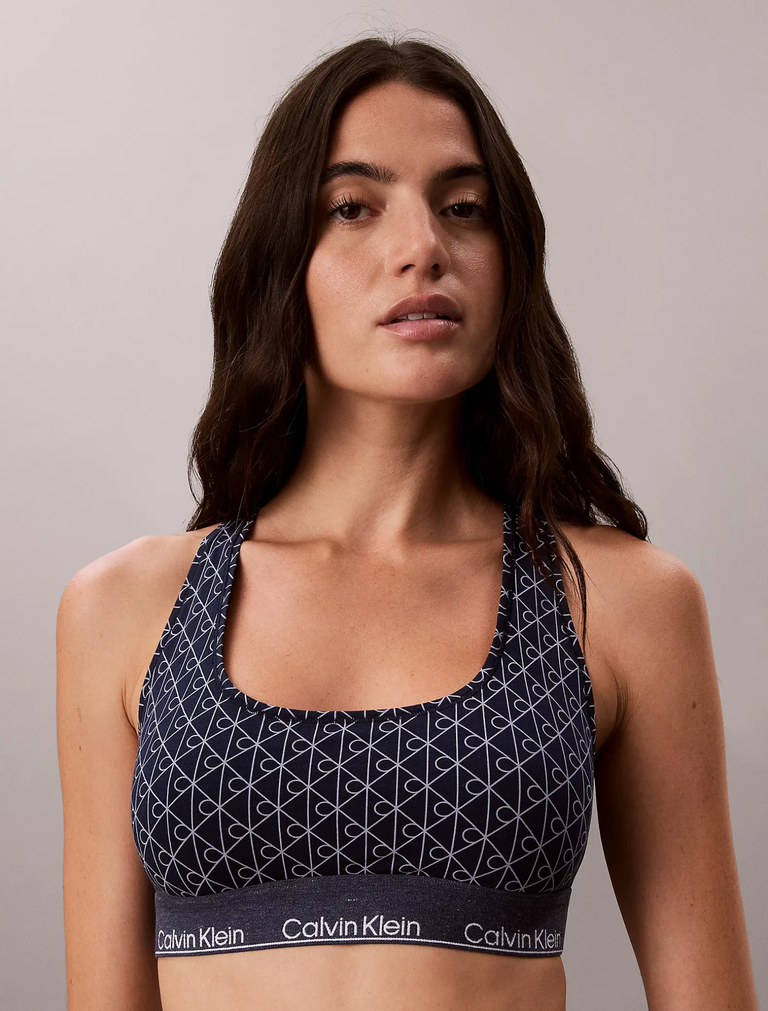Limited edition ongevoerde bralette - Icon Cotton Modal