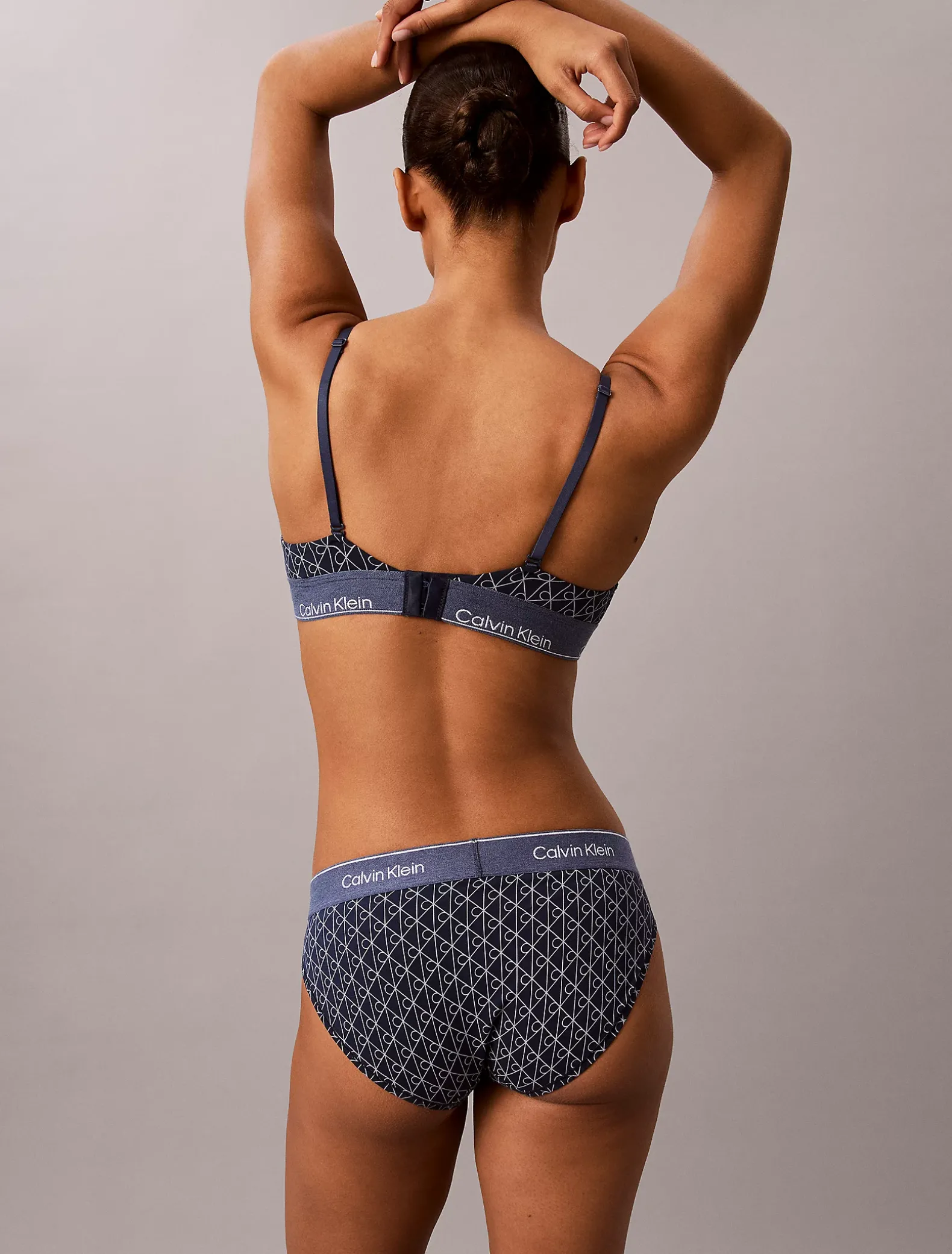 Limited Edition triangel bh - Icon Cotton Modal